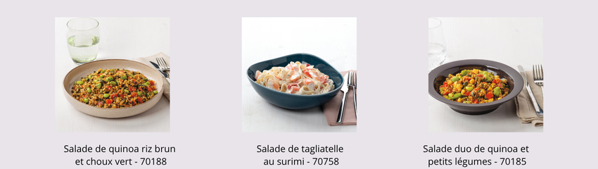 Salades Salades