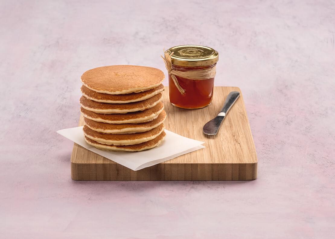 Pancake sucré D90 Pancake sucré D90