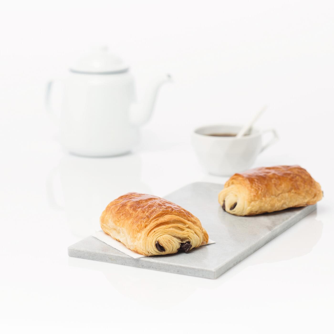 Pain au chocolat au beurre 85 G