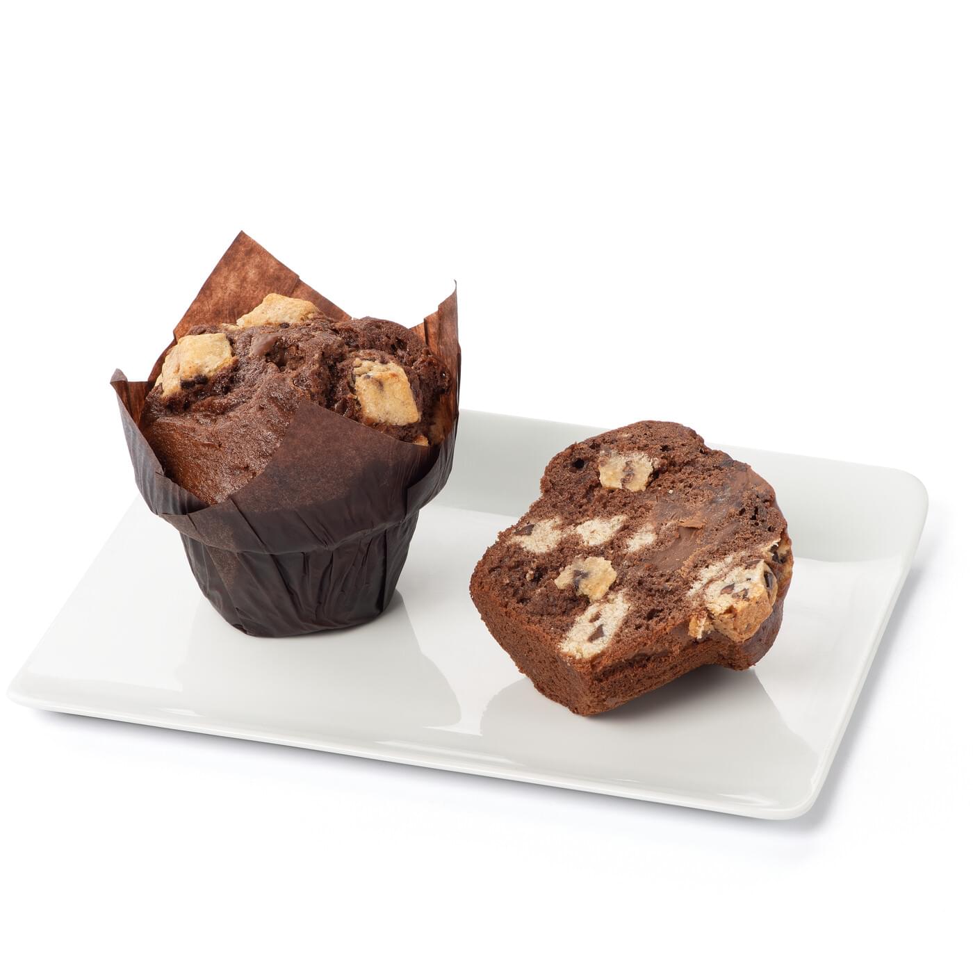 Maxi muffin tulipe cooki&amp;#39;choc | Fiche produit - Coup de pates