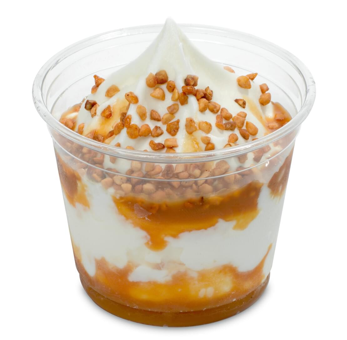 Sunday coulis caramel beurre salé Sunday coulis caramel beurre salé