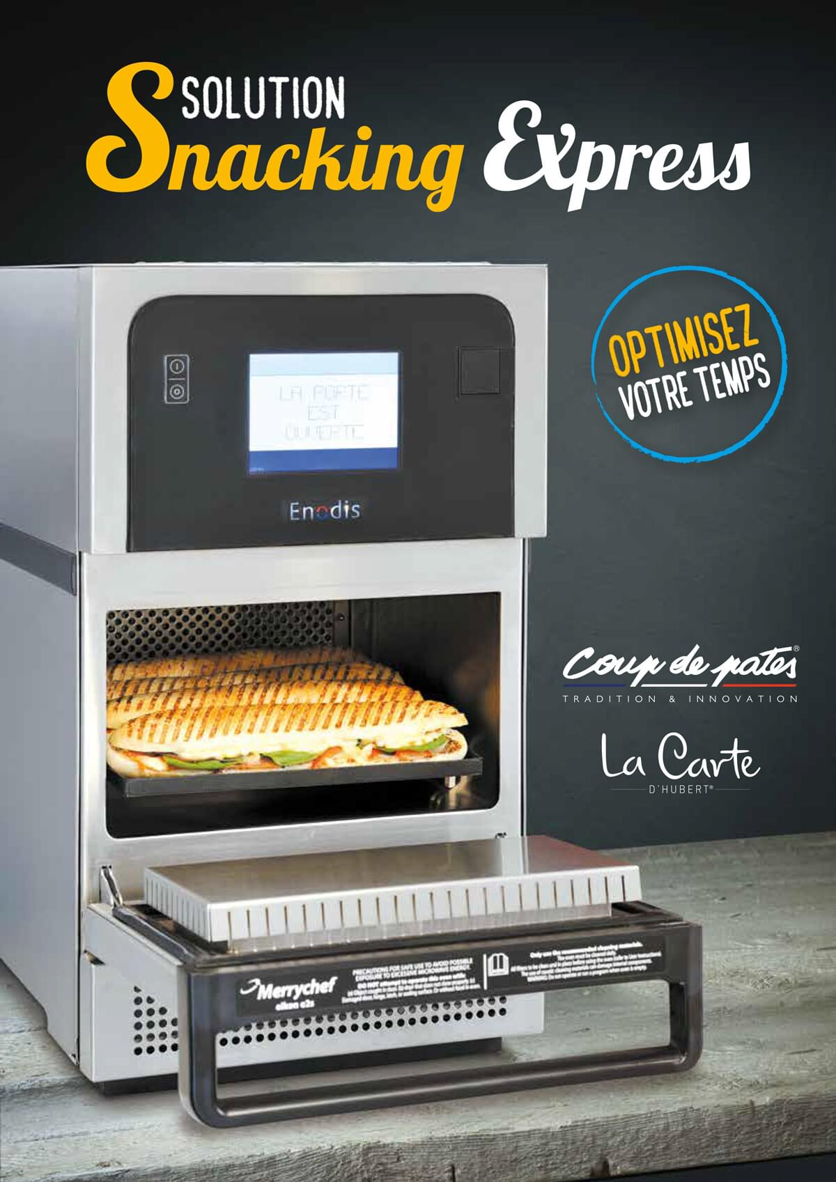 SNACKING EXPRESS, UNE SOLUTION POUR MULTIPLIER VOS VENTES À GRANDE ...
