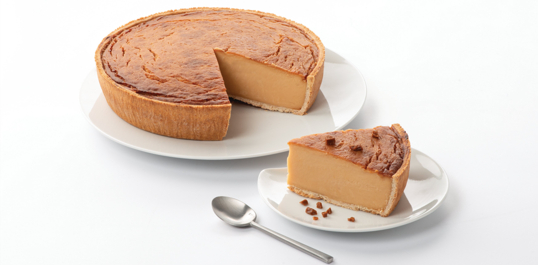 Flan caramel beurre salé Flan caramel beurre salé