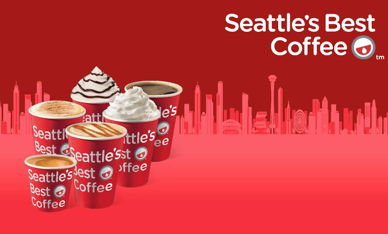 Seattle's best coffee - café