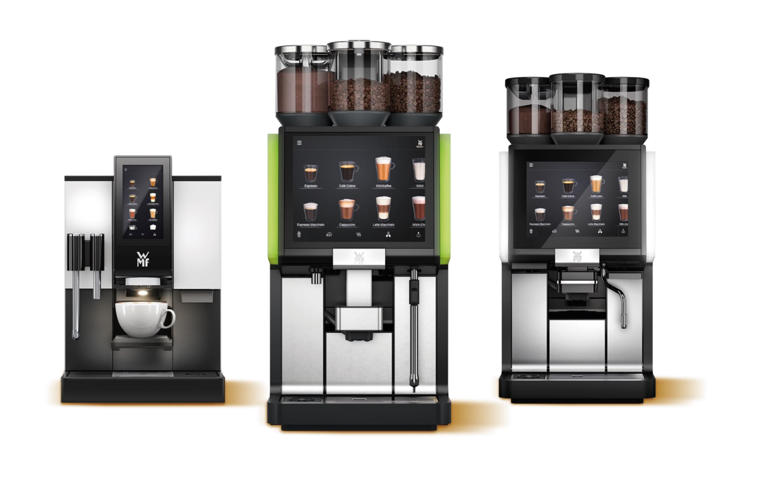 Machines à cafés