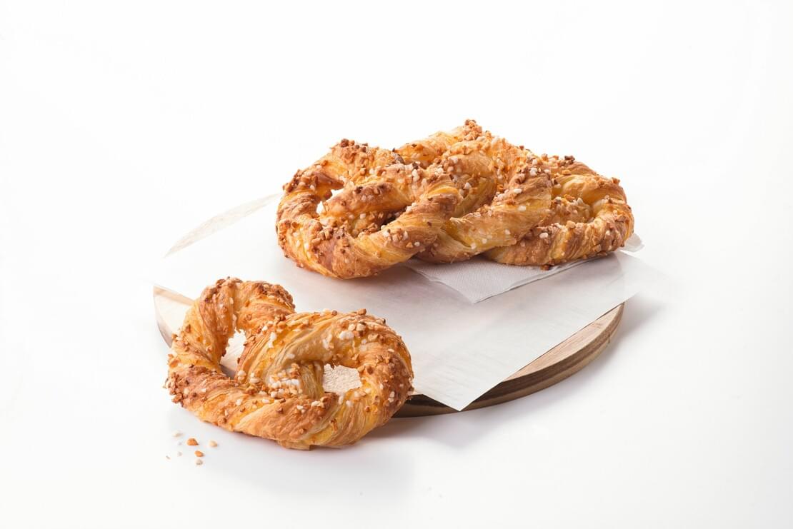 Bretzel fourrée Bretzel fourrée