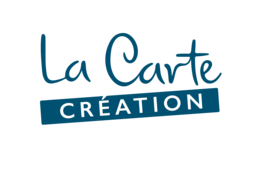 La carte création