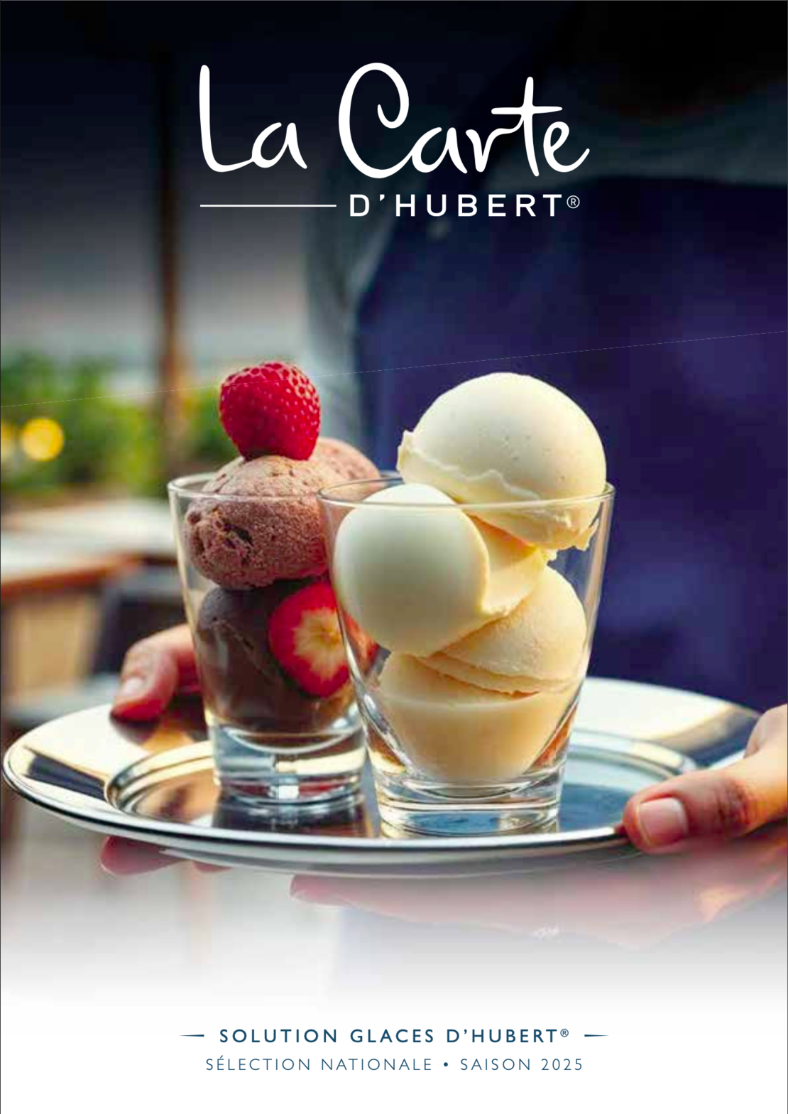 Livret glaces 2025 Livret glaces 2025