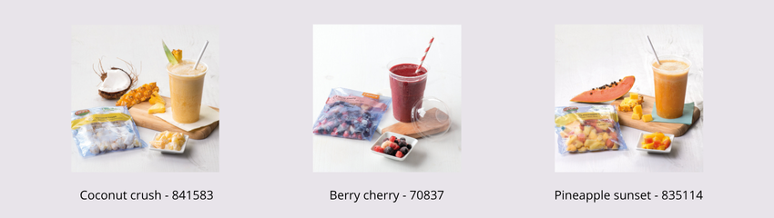 Smoothies