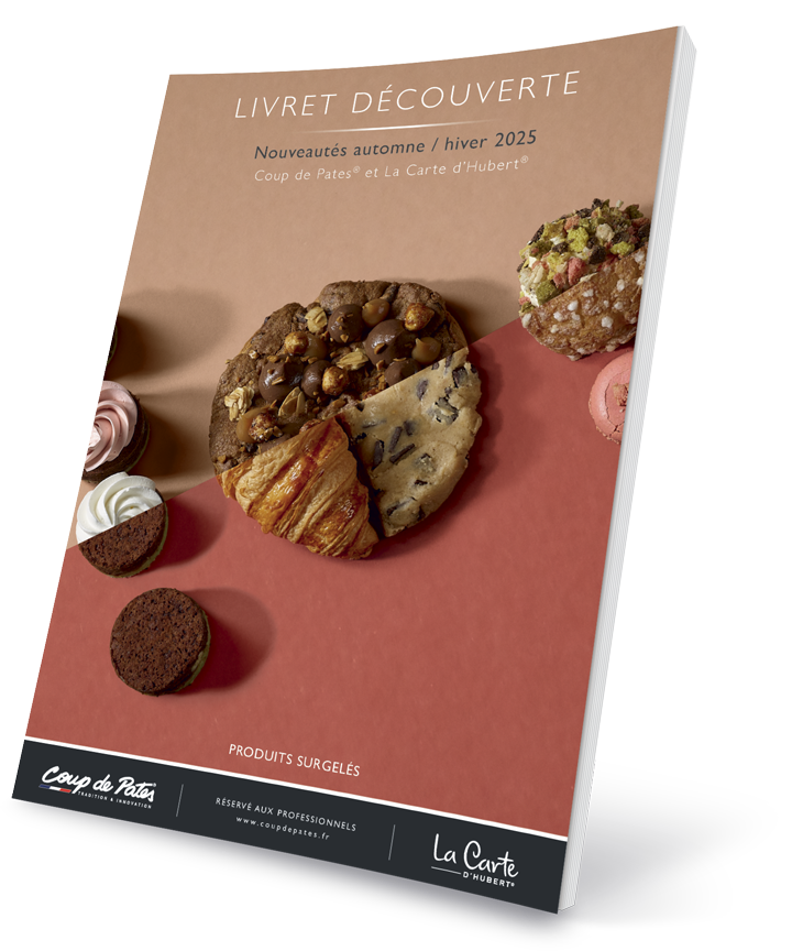 Livret découverte 2025 - Coup de Pates Livret découverte 2025 - Coup de Pates